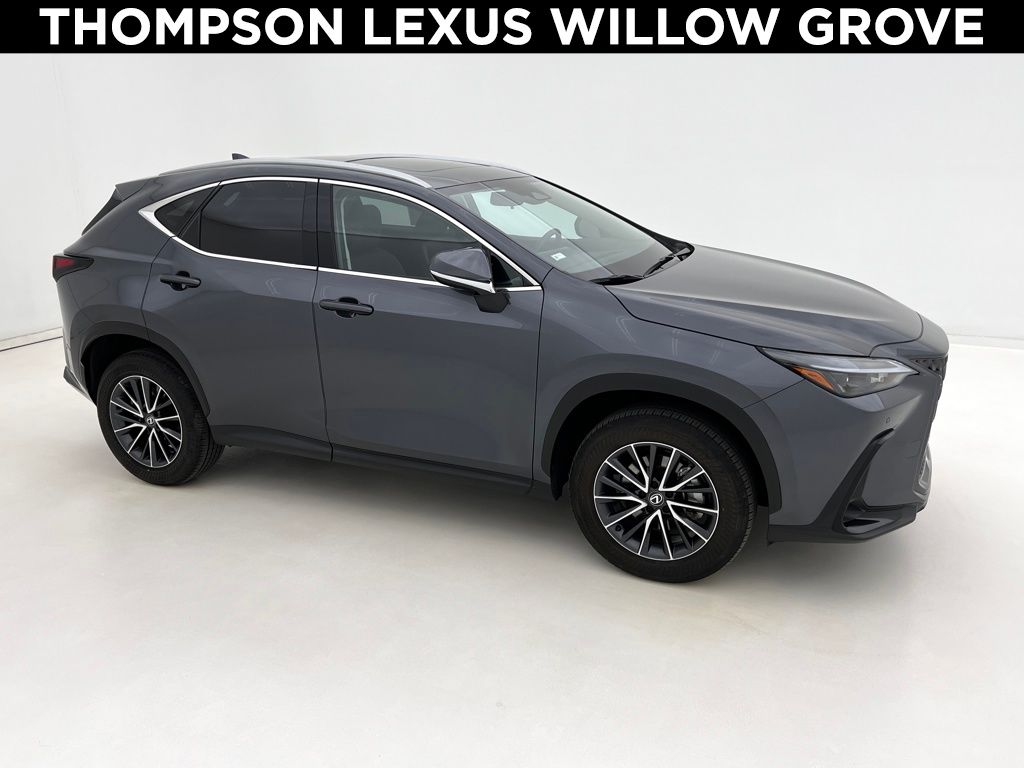 2025 Lexus NX 350 Premium AWD