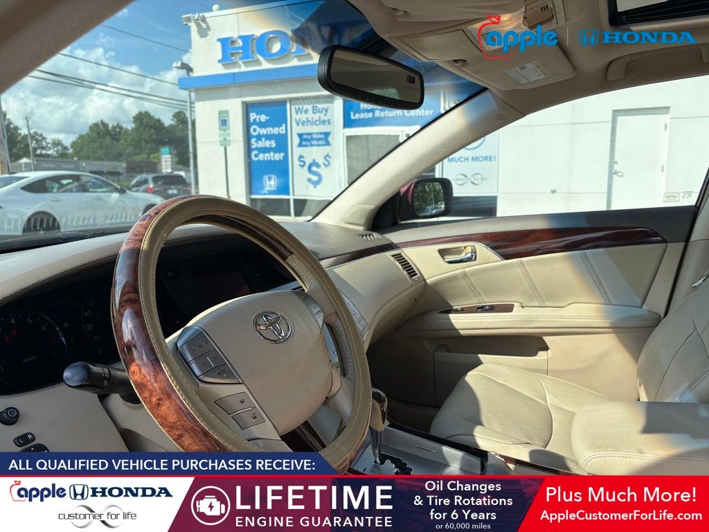 2009 Toyota Avalon Limited