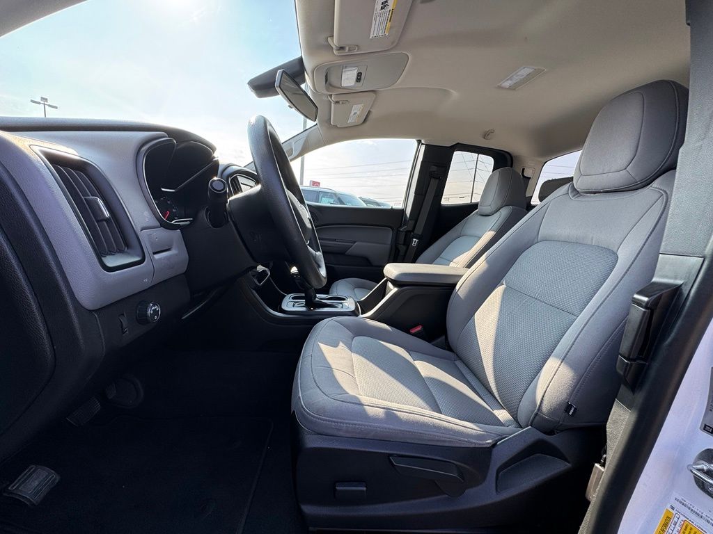 Used 2020 Chevrolet Colorado Sedan