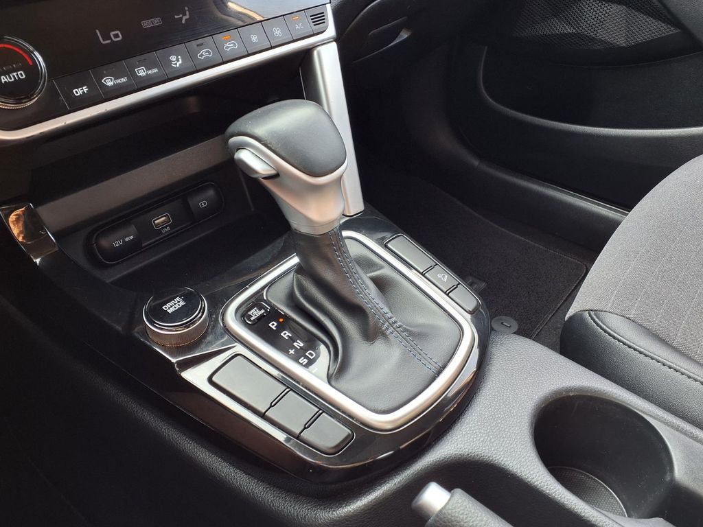 2023 Kia Seltos S Gray at DeMontrond Mazda