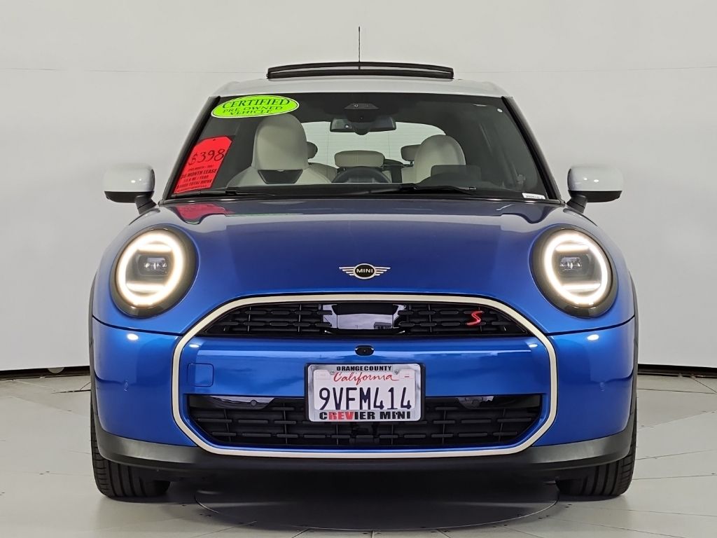Thumbnail: 2026 MINI Cooper - 3