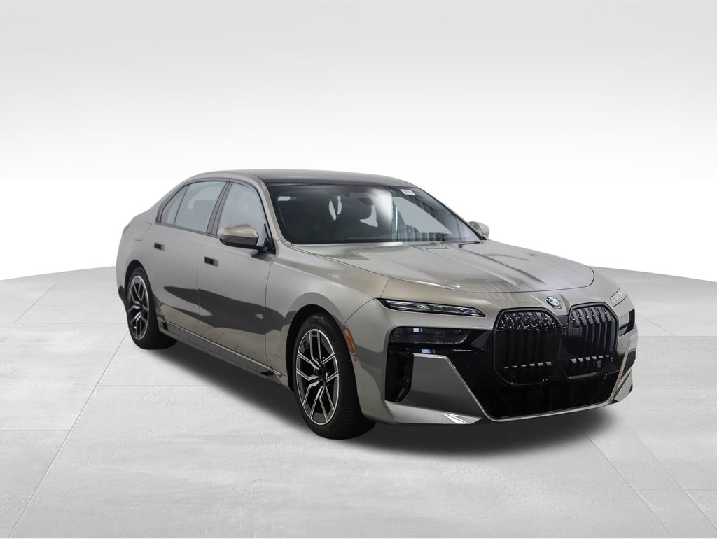 Thumbnail: 2025 BMW 7 Series - 7