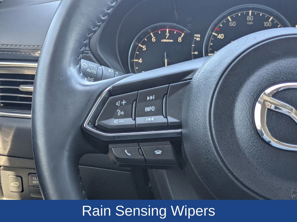 2020 Mazda CX-5 Grand Touring