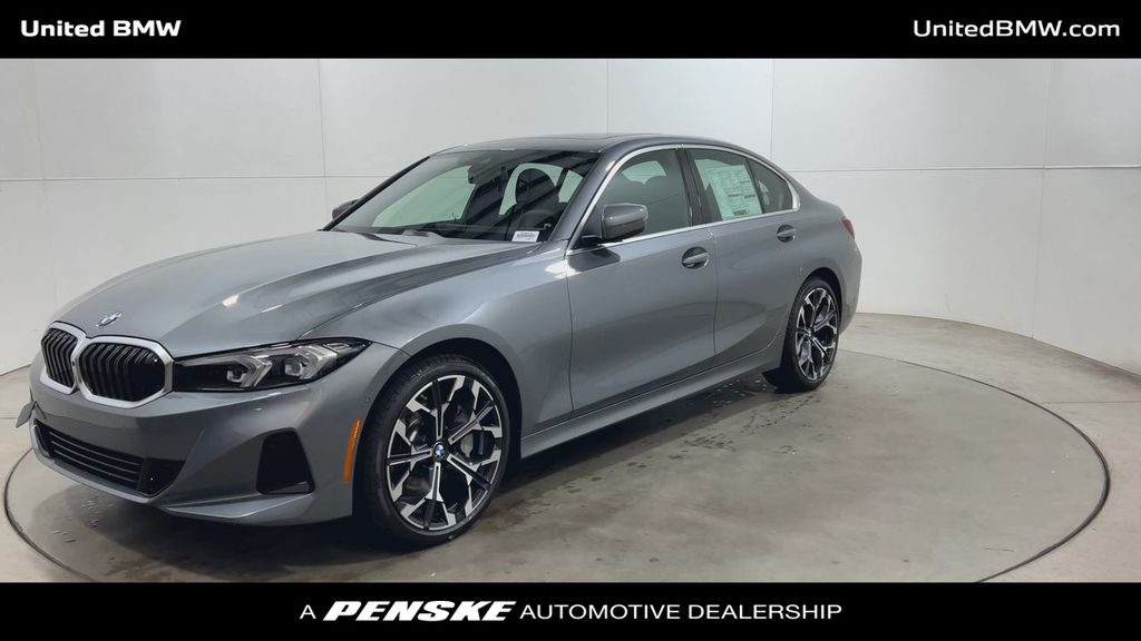 Thumbnail: 2025 BMW 3 Series - 4