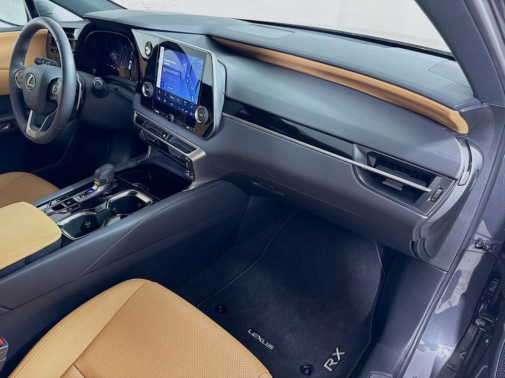 Thumbnail: 2025 Lexus RX - 30