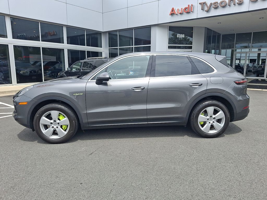 Thumbnail: 2020 Porsche Cayenne - 7