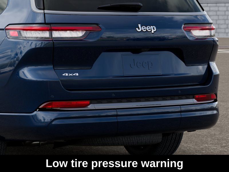New 2026 Blue Jeep Limited Reserve image 12
