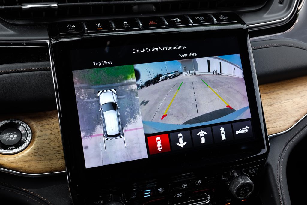 used 2023 Jeep Grand Cherokee L car, priced at $47,778