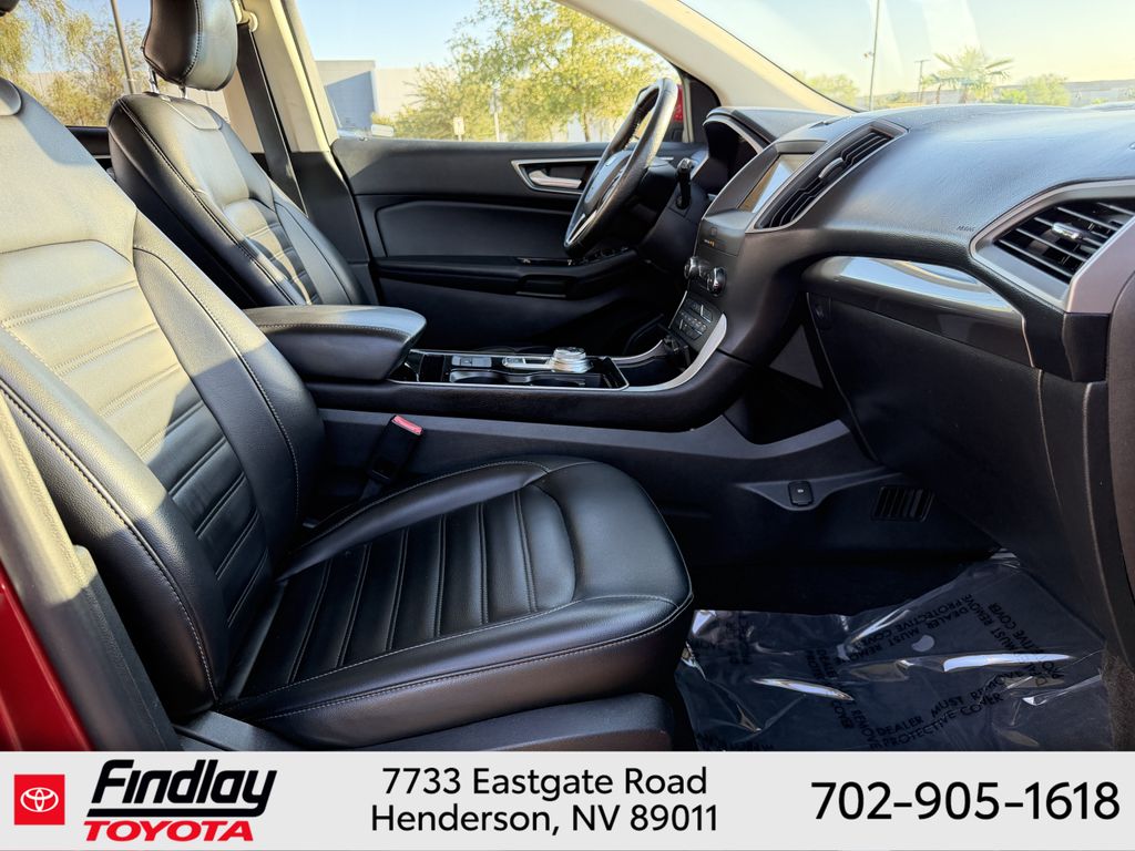 Used 2019 Ford Edge SUV