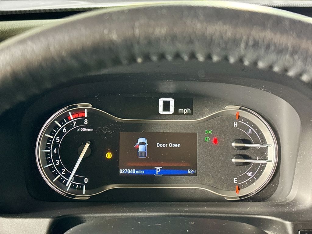 2017 Honda Ridgeline RTL-E