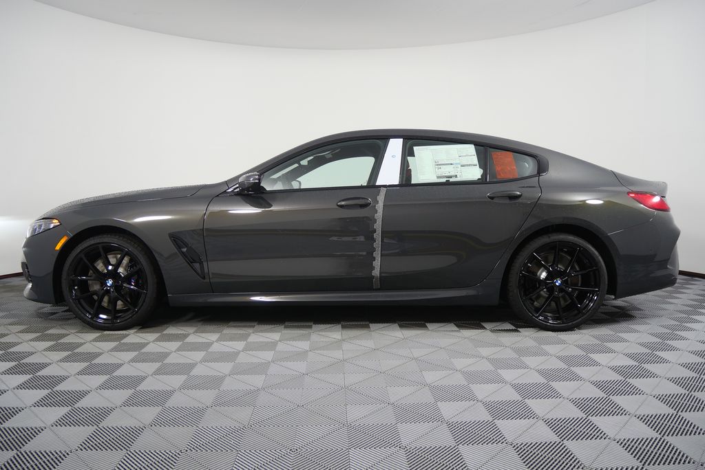 Thumbnail: 2026 BMW 8 Series - 6