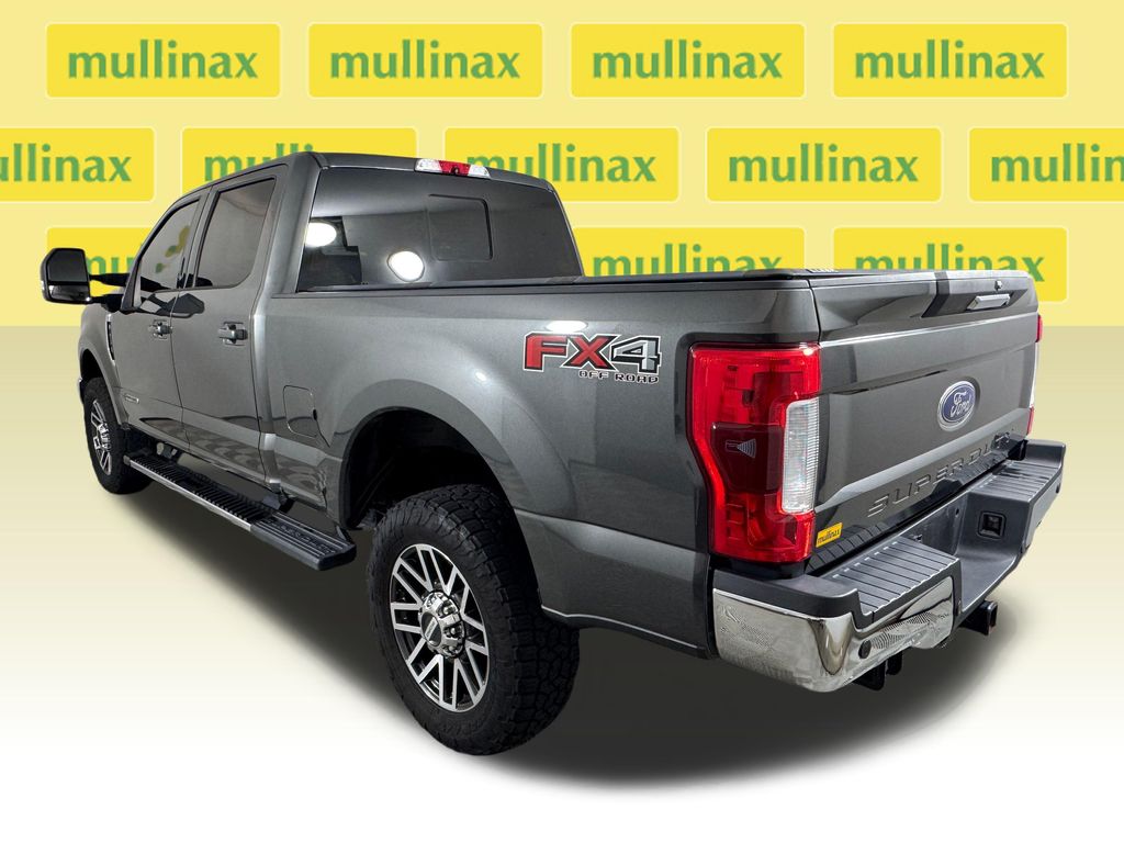Certified Used 2018 Gray Ford Lariat image 11