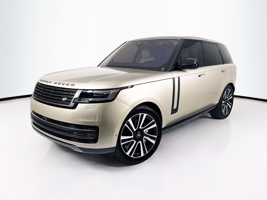 Thumbnail: 2023 Land Rover Range Rover - 1