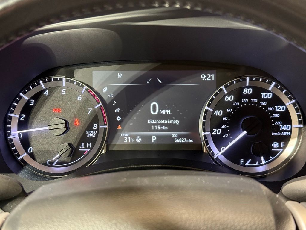 Thumbnail: 2023 Toyota Highlander - 28