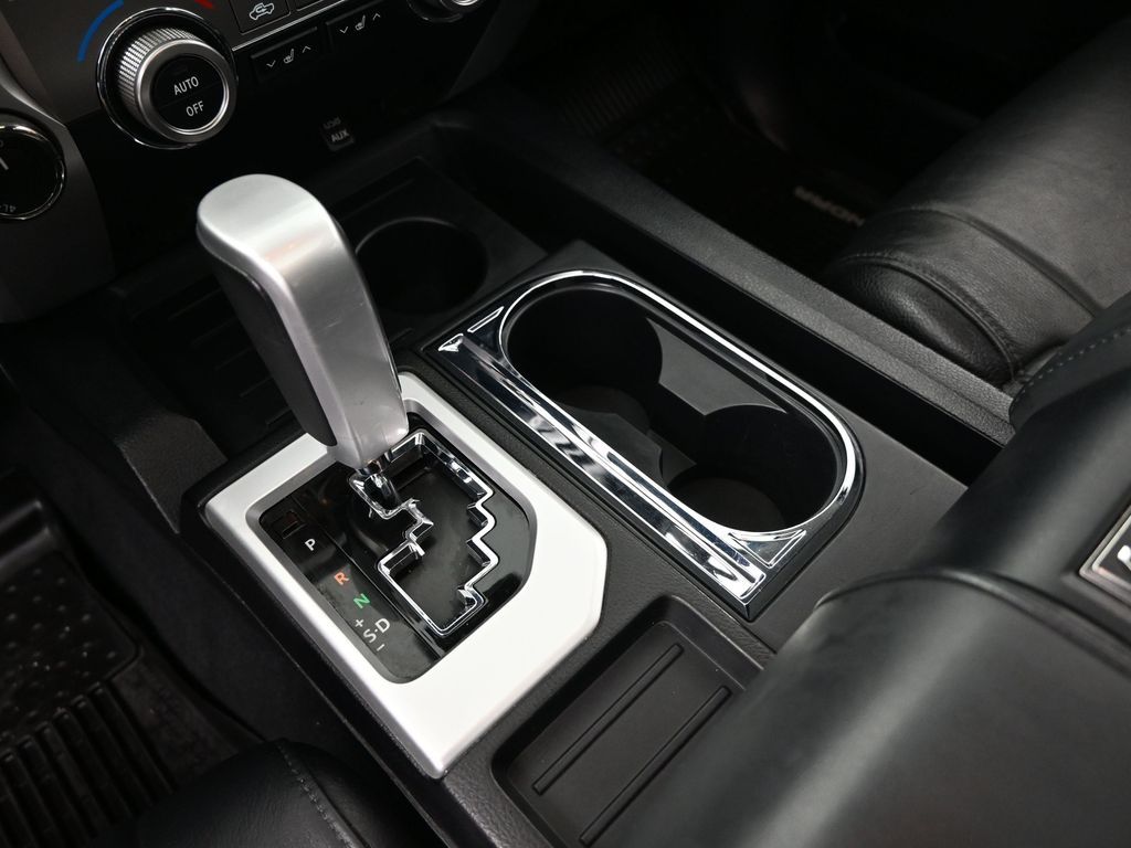 2018 Toyota Tundra Limited 5.7L V8