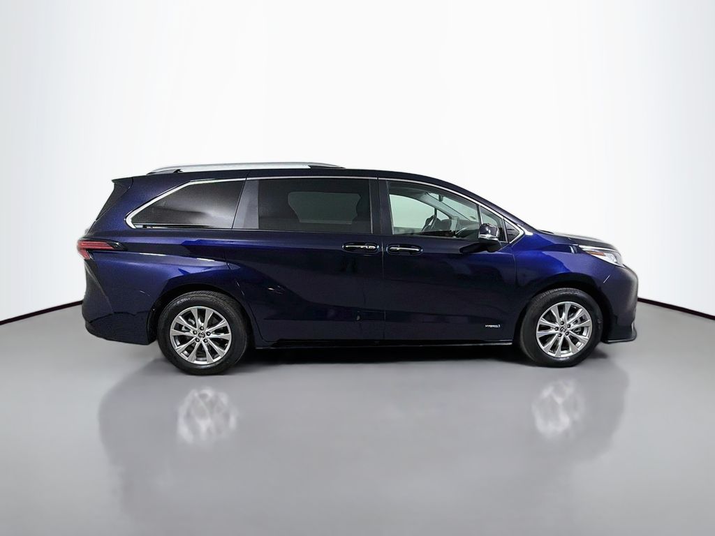 Used 2021 Toyota Sienna Van