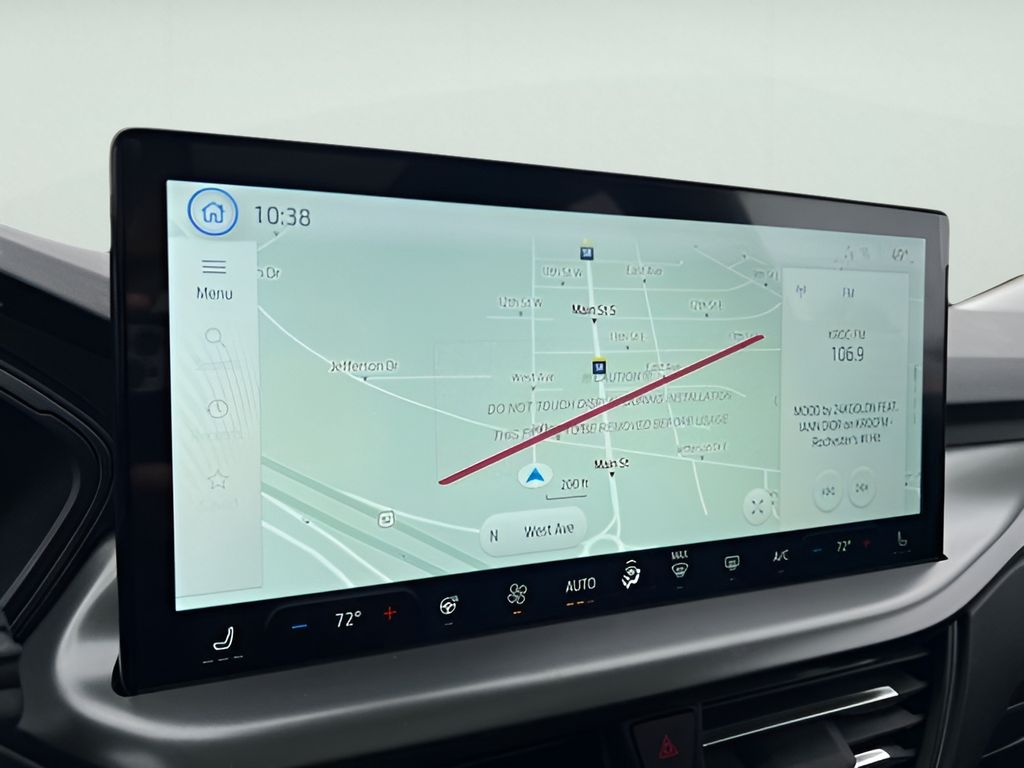 2026 Ford Escape Plug-In Hybrid