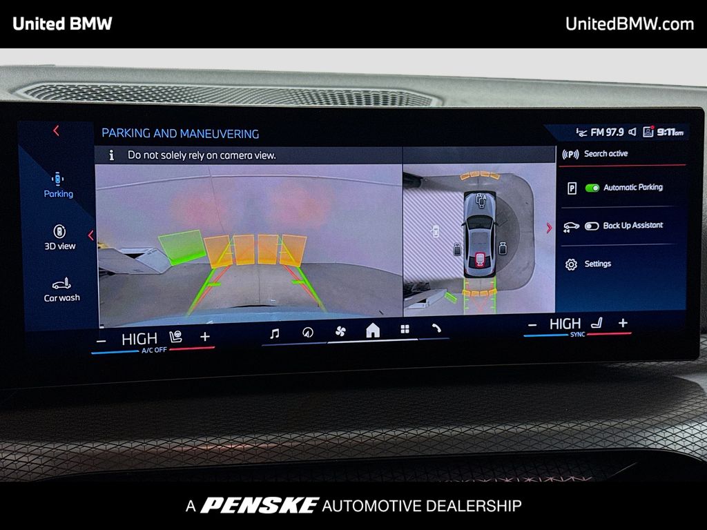 Thumbnail: 2025 BMW 3 Series - 9