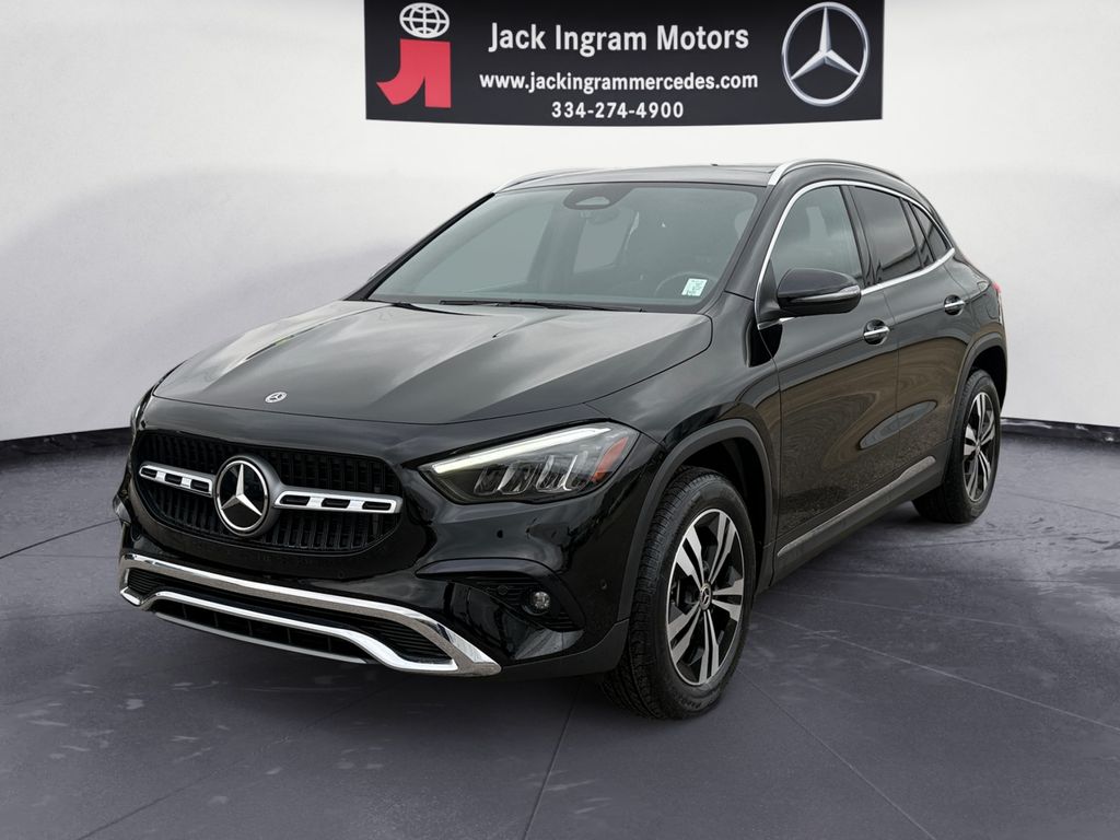 2024 Mercedes-Benz GLA 250 4MATIC