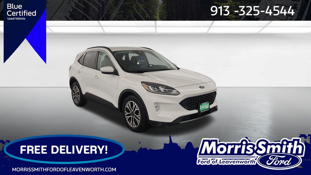 2022 Ford Escape SEL FWD