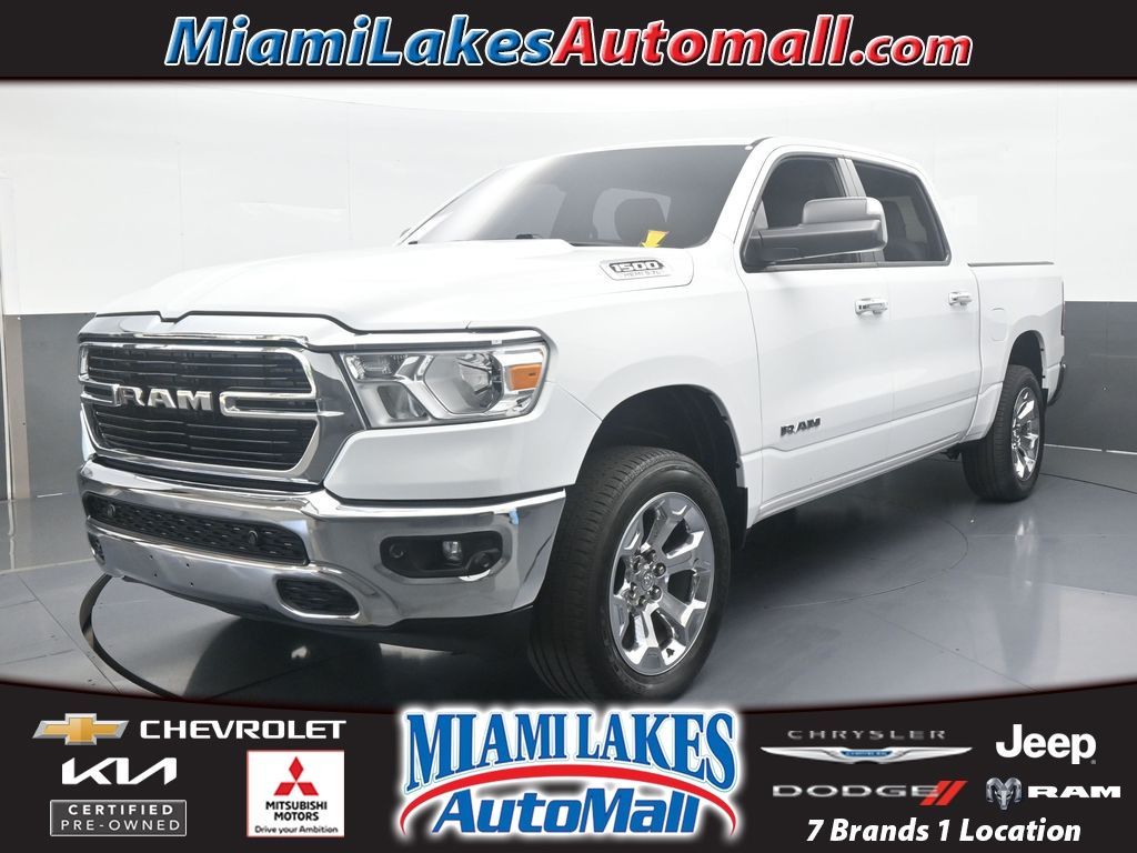 2019 RAM Ram 1500 Pickup Big Horn/Lone Star's photo