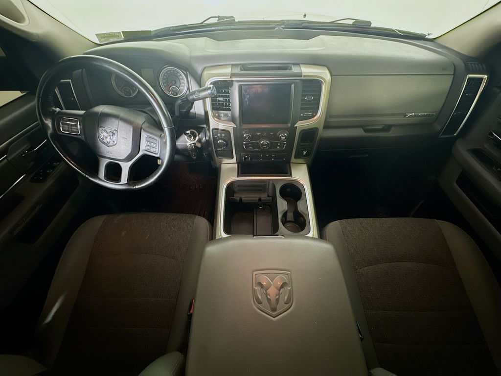 Used 2018 Red Ram Big Horn image 10