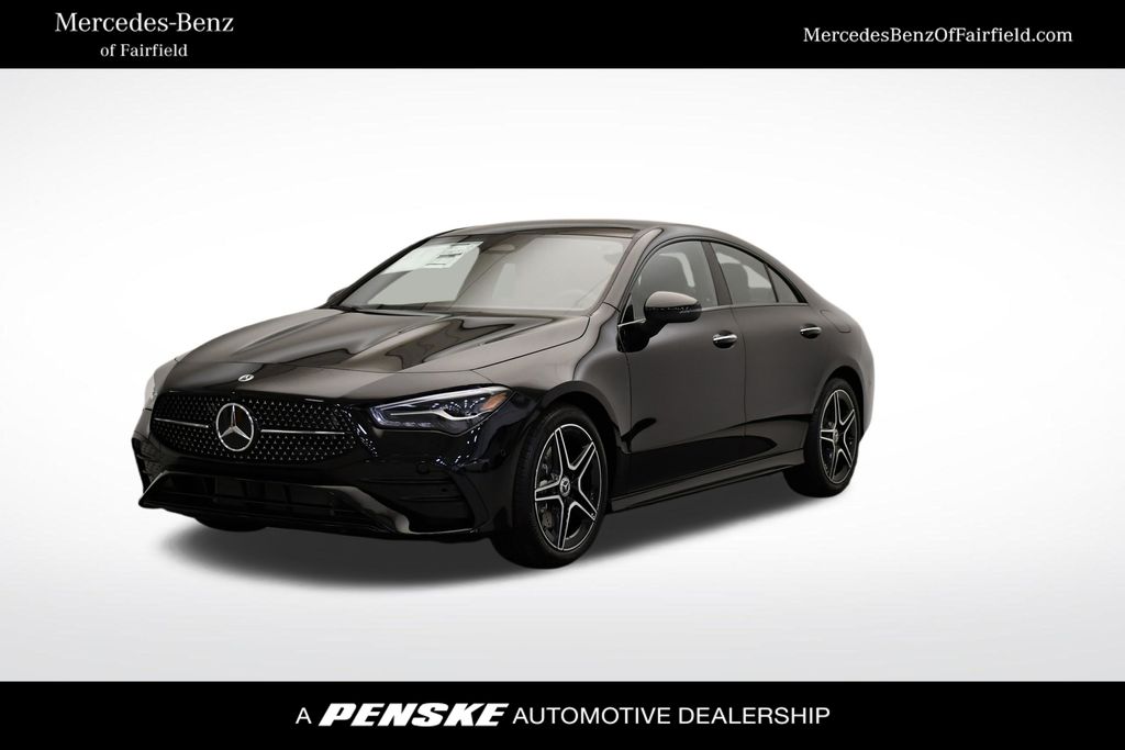  Mercedes-Benz CLA