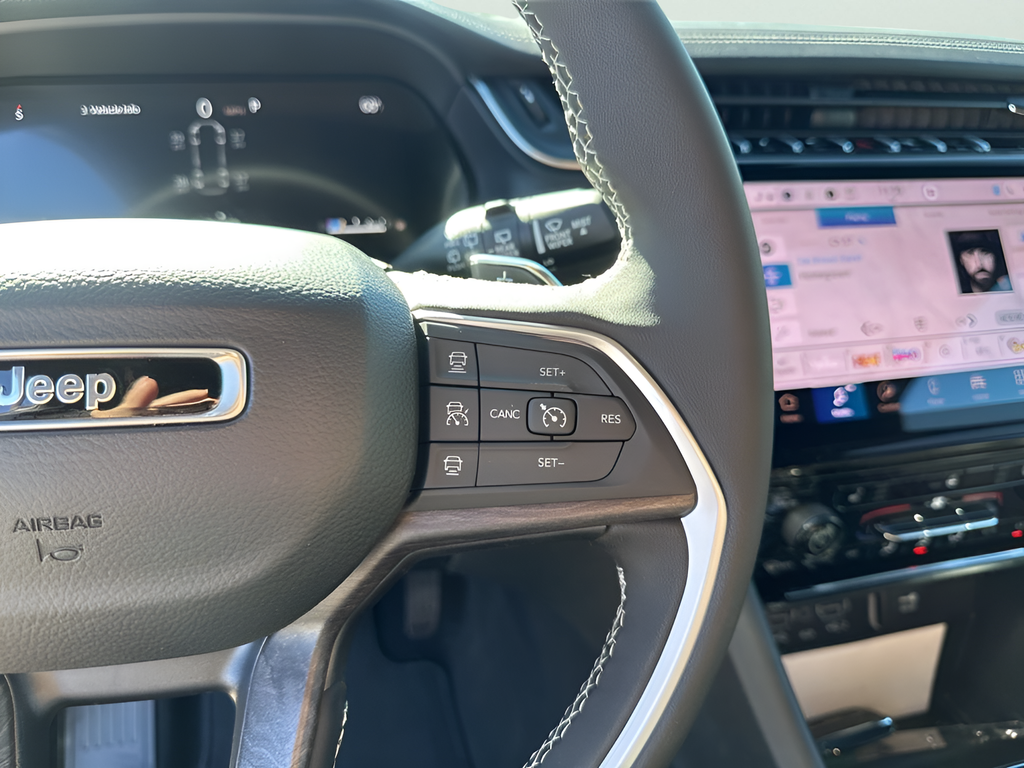 New Car 2025 Jeep Grand Cherokee L  Limited For Sale Under $50,000 In Austin, Texas