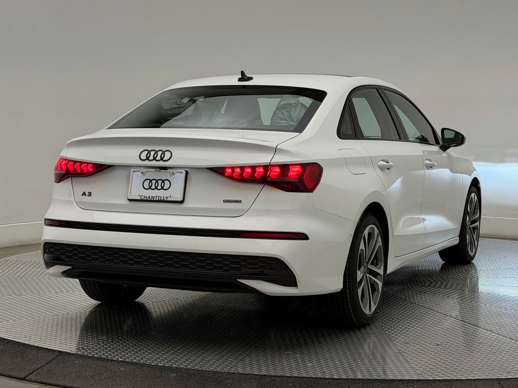 Thumbnail: 2026 Audi A3 - 10