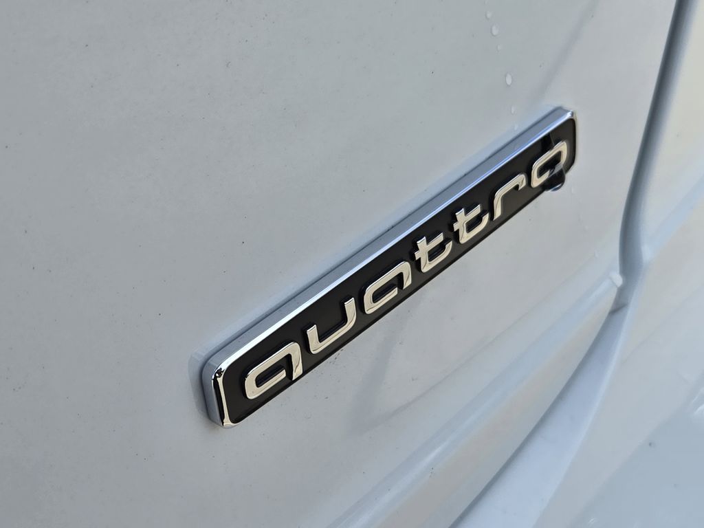 new 2026 Audi Q8 car, priced at $86,415