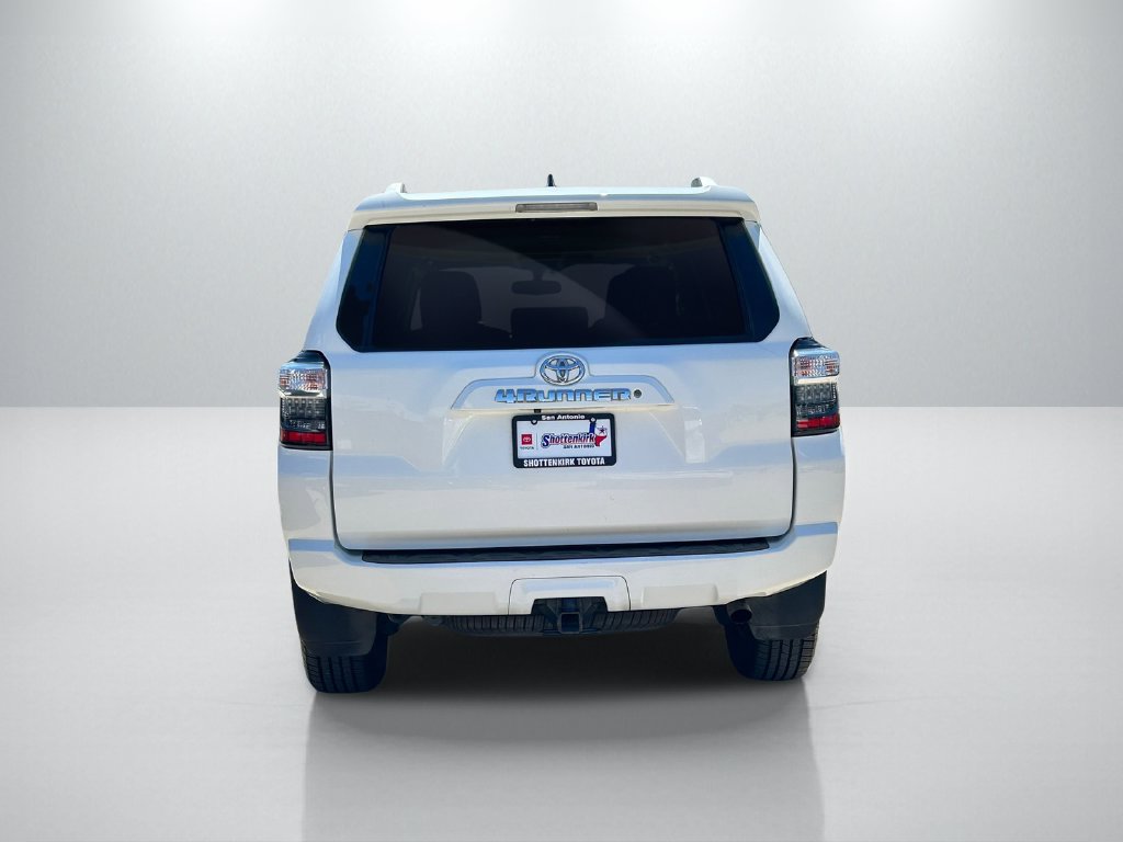 Used 2018 Toyota 4Runner SUV