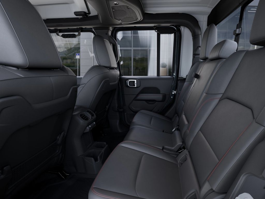 New 2026 Gray Jeep Rubicon image 24
