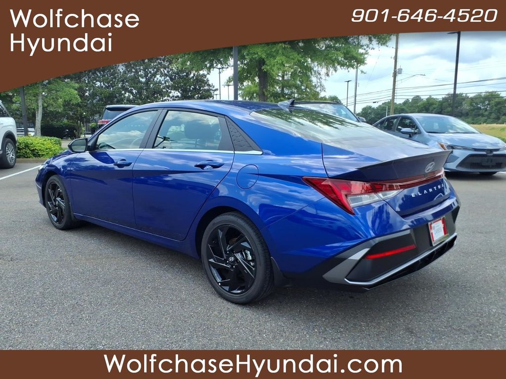 New 2026 Hyundai Elantra Sedan