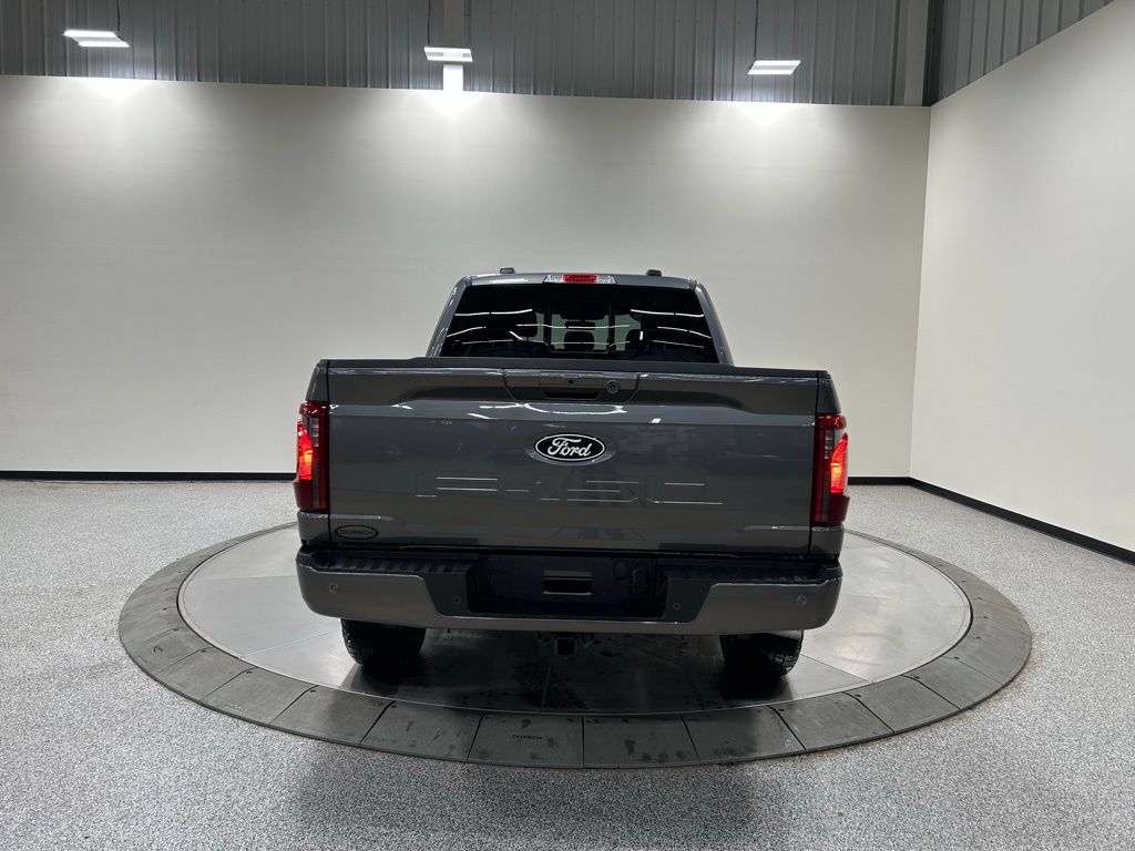 new 2026 Ford F-150 car, priced at $58,937