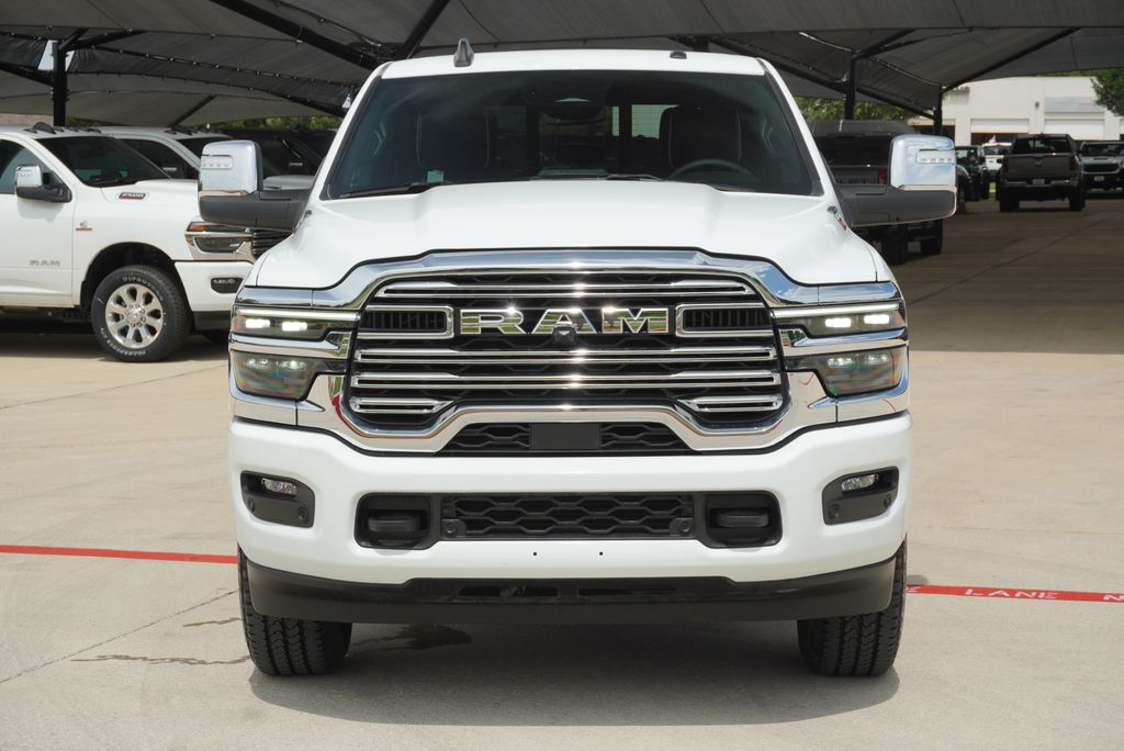 Used Car 2025 Ram 2500  Laramie For Sale Under $70,000 In Weatherford, Texas