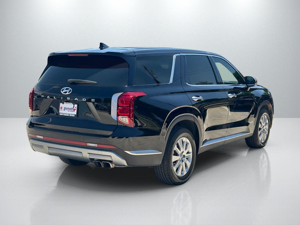 Used 2025 Hyundai Palisade SUV
