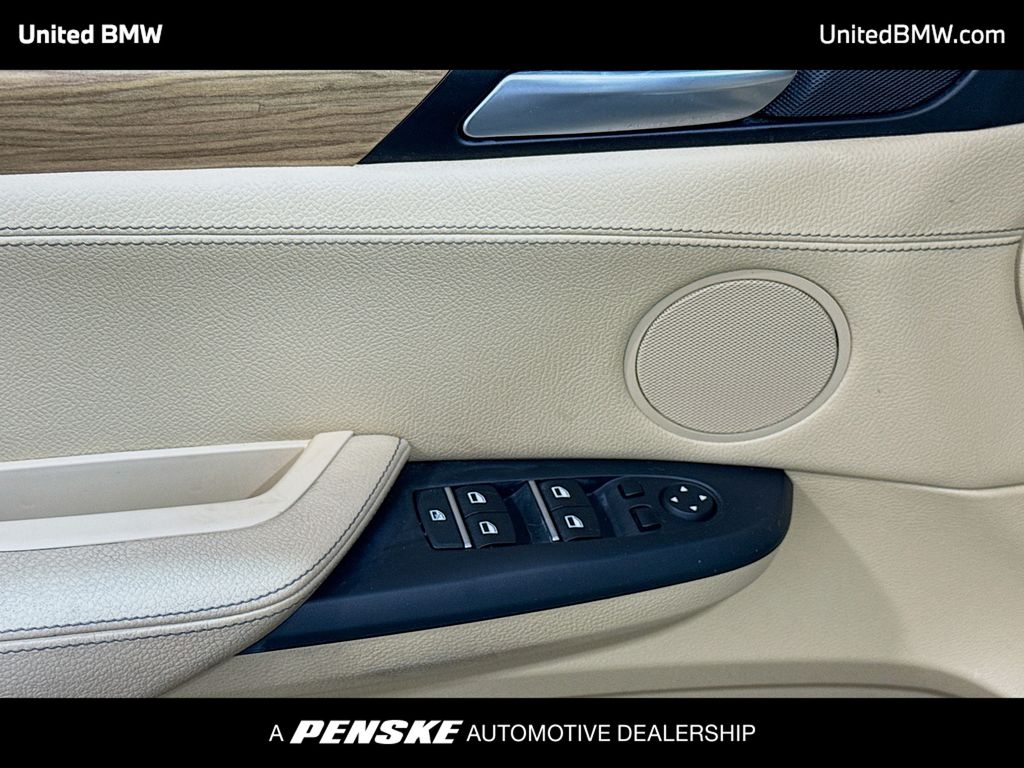 Thumbnail: 2013 BMW X3 - 3