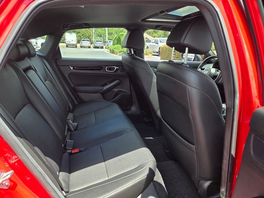 Used 2025 Honda Civic Hybrid Sedan