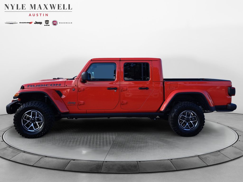 New Car 2025 Jeep Gladiator  Rubicon For Sale Under $60,000 In Austin, Texas