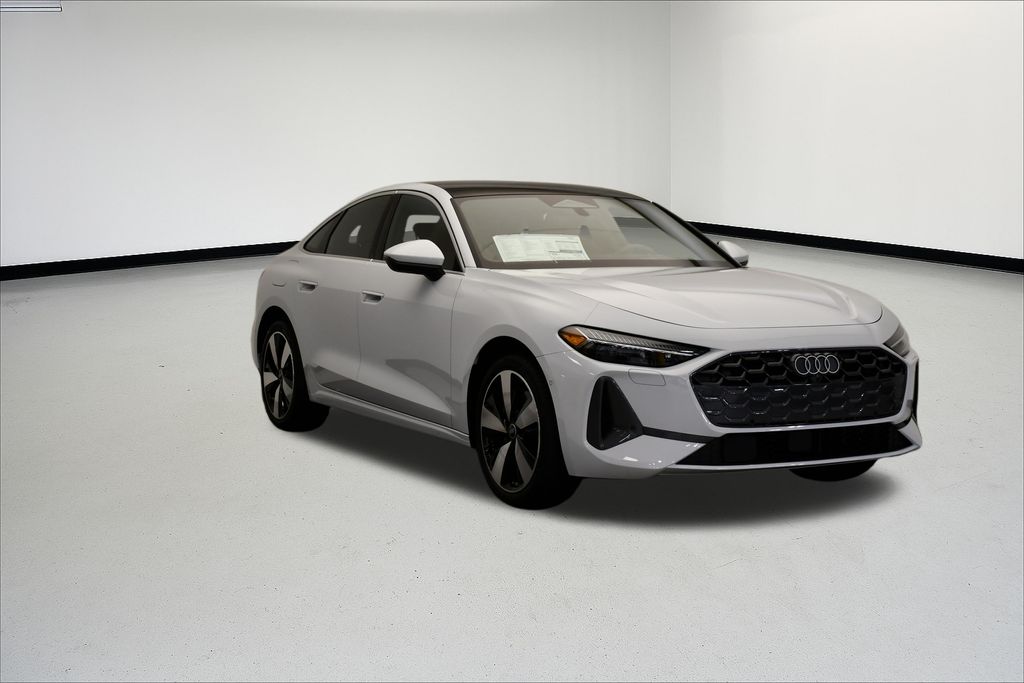 Thumbnail: 2025 Audi A5 - 7