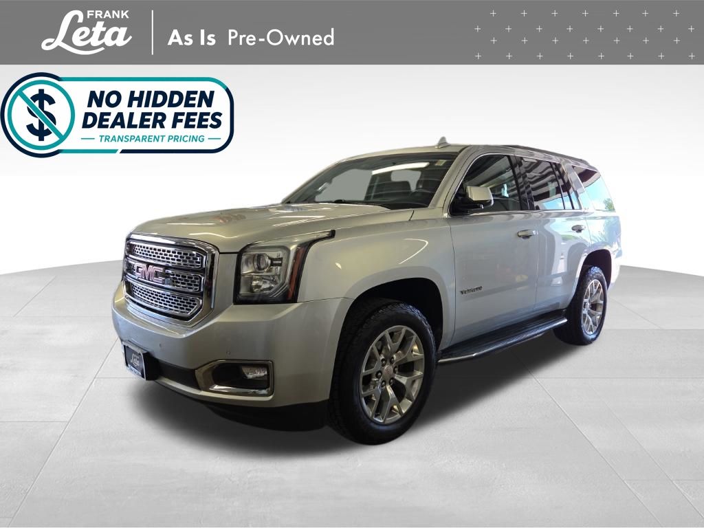 2017 GMC Yukon SLE 4WD