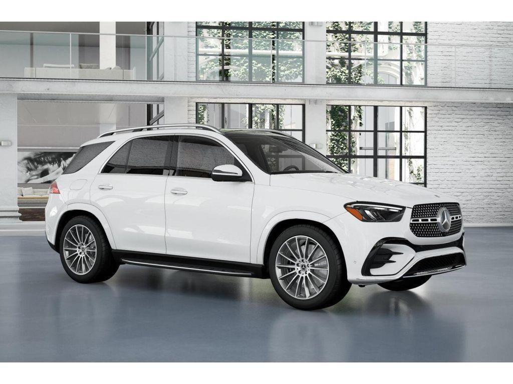Thumbnail: 2026 Mercedes-Benz GLE - 12
