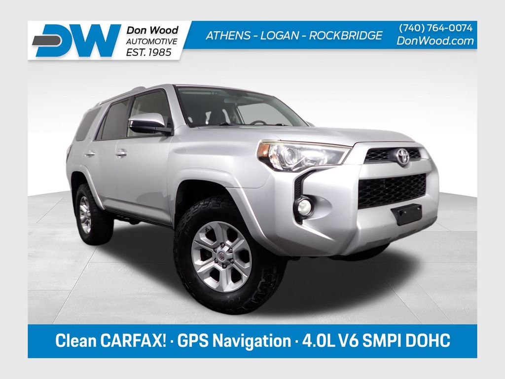 2014 Toyota 4Runner