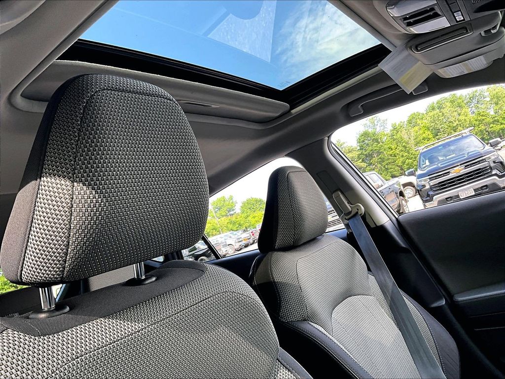 2024 Subaru Crosstrek — photo 22