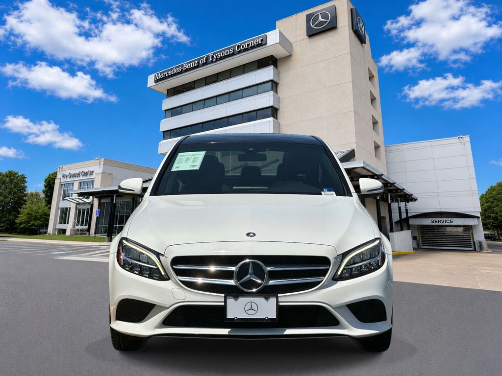 Thumbnail: 2019 Mercedes-Benz C-Class - 2
