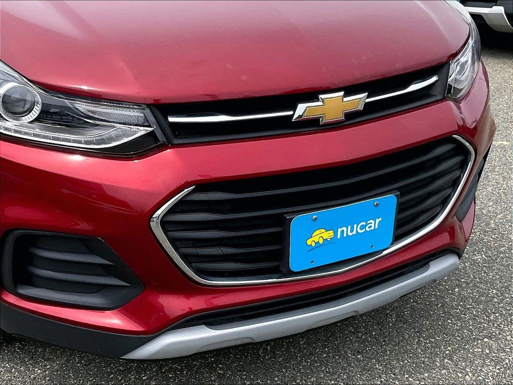 2018 Chevrolet Trax — photo 31