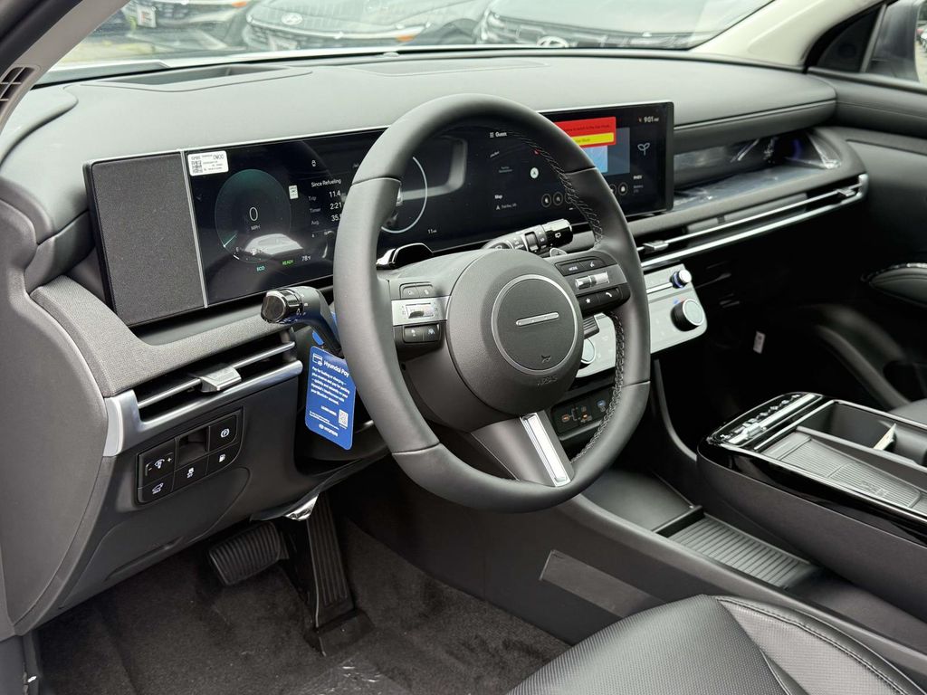 New 2026 White Hyundai Limited image 2