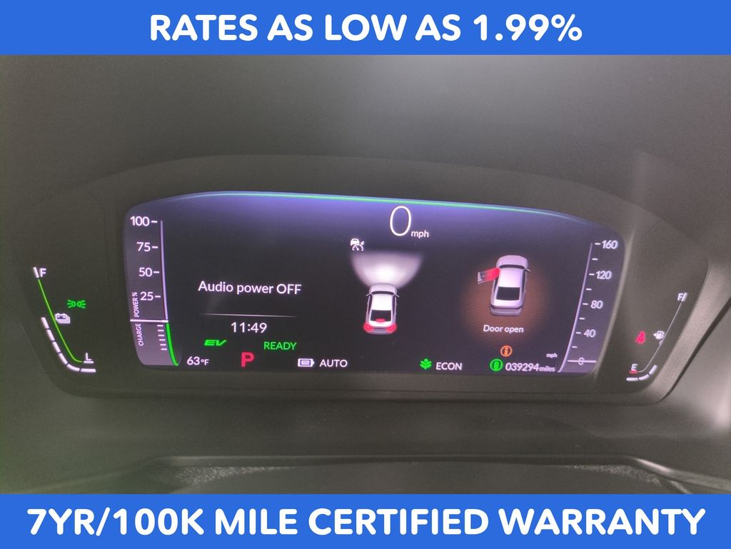 Used 2023 Honda Accord Hybrid For Sale in Fort Wayne, IN