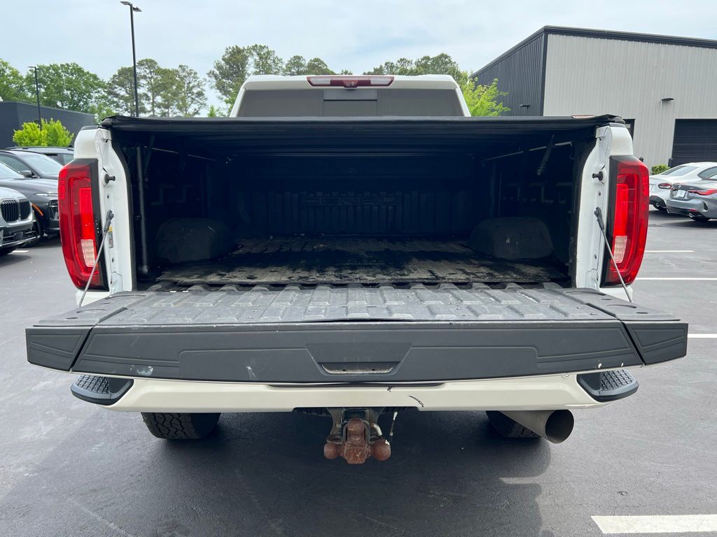 2021 GMC Sierra 2500 Denali 5