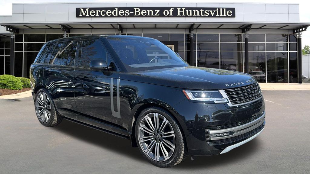 2023 Land Rover Range Rover P400 SE AWD